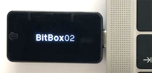 кошелёк BitBox2