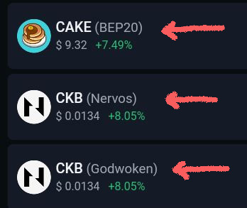 вывести с Binance на холодный кошелёк SafePal S1