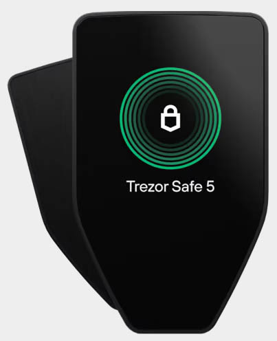 Trezor Safe 5 