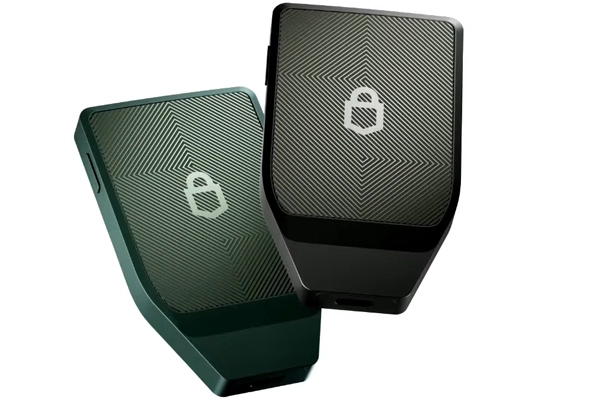 крипто кошелёк trezor safe 7