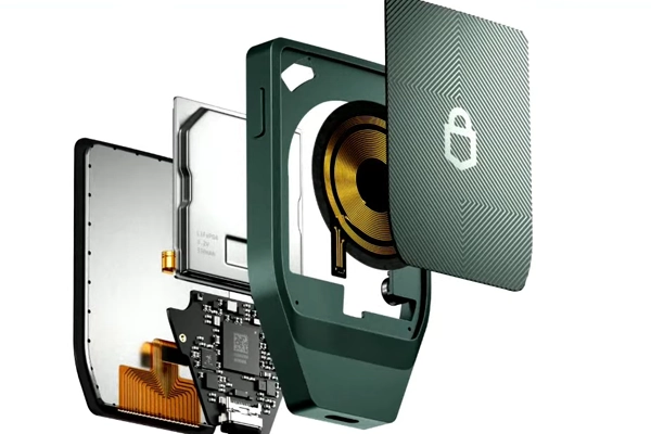 аппаратный кошелёк trezor safe 7